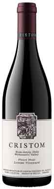 Cristom Vineyards, Louise Vineyard Pinot Noir, Eola-Amity Hills, Willamette Valley, Oregon, USA 2022