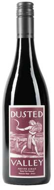 Dusted Valley, Petite Sirah, Wahluke Slope, Columbia Valley, Washington, USA 2022