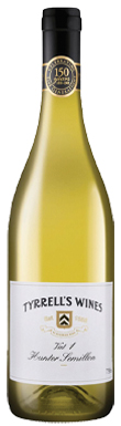 Tyrrell's, Vat 1 Semillon, Hunter Valley, New South Wales, Australia 2017