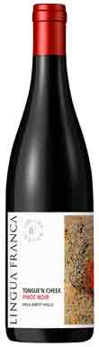 Lingua Franca, Tongue 'n Cheek Pinot Noir, Willamette Valley, Oregon, USA 2022