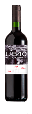 UB40, Red Red Wine, Bordeaux Supérieur, France 2018