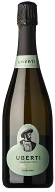 Uberti, Francesco I Extra Brut, Franciacorta, Lombardy, Italy NV