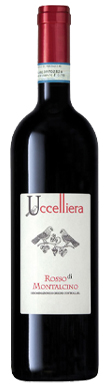 Uccelliera, Rosso di Montalcino, Tuscany, Italy 2022