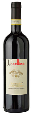 Uccelliera, Brunello di Montalcino, Tuscany, Italy, 2019