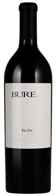 Bure Family Wines, Majesty, Beckstoffer To Kalon Vineyard, Oakville, Napa Valley, California, USA 2021