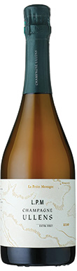 Champagne Ullens - Domaine de Marzilly, LPM Extra Brut, Montagne de Reims, Champagne NV