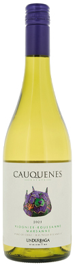 Undurraga, Cauquenes Estate Viognier-Roussanne-Marsanne, Maule Valley, Chile 2025