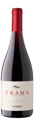Undurraga, Trama Pinot Noir, San Antonio, Chile, 2024