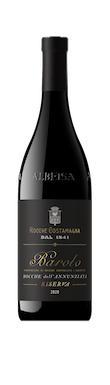 Rocche Costamagna, Rocche dell'Annunziata Riserva, La Morra, Barolo, Piedmont, Italy 2017