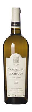 Domaine Castellu di Baricci