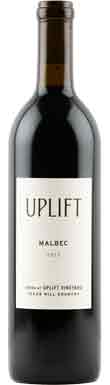 Uplift, Malbec, Texas Hill Country, Texas Hill Country, USA 2022