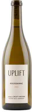 Uplift, Roussanne, Texas Hill Country, USA 2023