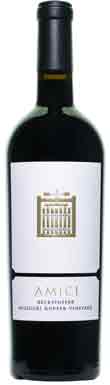 Amici, Beckstoffer Missouri Hopper Vineyard Cabernet Sauvignon, Oakville, Napa Valley, California, USA 2021