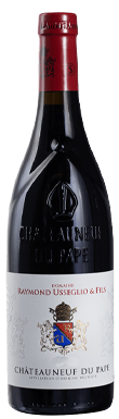 Domaine Raymond Usseglio, Châteauneuf-du-Pape, Rhône, France 2022