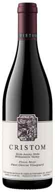 Cristom Vineyards, Paul Gerrie Vineyard Pinot Noir, Eola-Amity Hills, Willamette Valley, Oregon, USA 2022