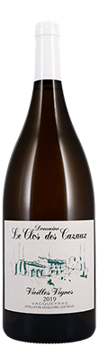 Le Clos des Cazaux, Vieilles Vignes Blanc, Vacqueyras 2020