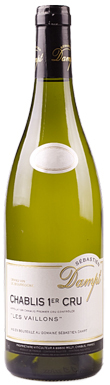 Domaine Sébastien Dampt, Chablis, 1er Cru Vaillons, Burgundy, France 2022