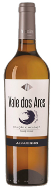 Val das Ares, Alvarinho em Borras Finas, Monção e Melgaço, Vinho Verde, Portugal 2020