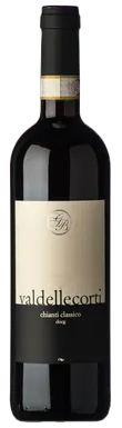 Val delle Corti, Chianti Classico Riserva, Tuscany, Italy 2022