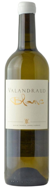 Château Valandraud, Blanc, Bordeaux Blanc, Bordeaux, France, 2025