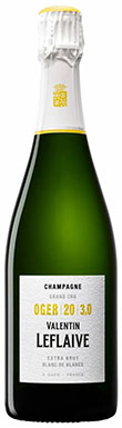 Valentin Leflaive, 20 3.0 Oger Grand Cru Blanc de Blancs, Champagne, France