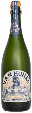 Van Hunks, Methode Cap Classique Brut NV, Stellenbosch, South Africa