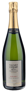 Vazart Coquart, Chouilly Grand Cru Blanc de Blancs Extra Brut, Champagne, France