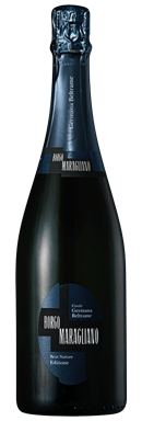 Borgo Maragliano, Cuvée Germana Beltrame Brut Nature, Piedmont, Italy