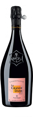 Veuve Clicquot, La Grande Dame Rosé, Champagne, France 2012