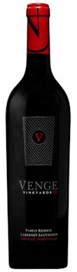 Venge Vineyards, Family Reserve Cabernet Sauvignon, Oakville, Napa Valley, California, USA 2021