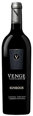 Venge Vineyards, Igneous Cabernet Sauvignon, Calistoga, Napa Valley, California, USA 2021