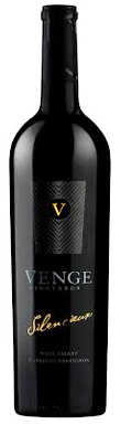 Venge Vineyards, Silencieux Cabernet Sauvignon, Napa Valley, California, USA 2021