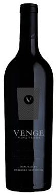 Venge Vineyards, Stagecoach Cabernet Sauvignon, Atlas Peak, Napa Valley, California, USA 2021