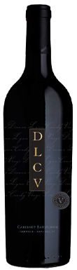 Venge Vineyards, DLCV Cabernet Sauvignon, Oakville, Napa Valley, California, USA 2023