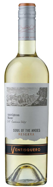 Ventisquero, Soul of the Andes Sauvignon Blanc, Casablanca Valley, Chile 2025