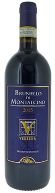 Verbena, Brunello di Montalcino, Tuscany 2015