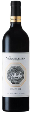 Vergelegen, Estate Red, Stellenbosch, South Africa 2023