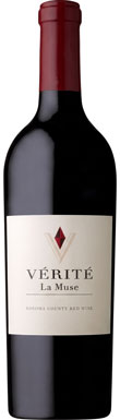 Vérité, La Muse, Sonoma County, California, USA 2023