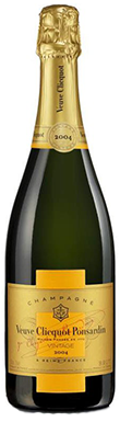 Veuve Clicquot, Champagne, France, 2008