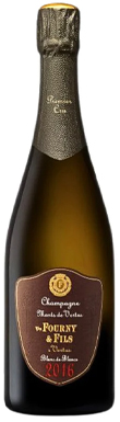 Veuve Fourny & Fils, Monts de Vertus Blanc de Blancs 1er Cru Extra Brut, Champagne, France 2016