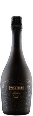 Viña Edén, Méthode Champenoise Brut Nature, Maldonado, Uruguay NV