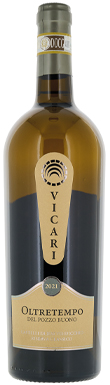 Vicari, Oltretempo del Pozzo Buono, Verdicchio dei Castelli di Jesi, Riserva Classico, Le Marche, Italy 2021