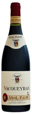 Vidal-Fleury, Vacqueyras, Rhône, France 2023