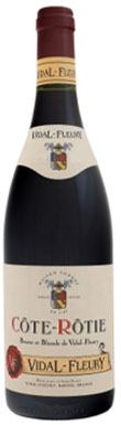 Vidal-Fleury, Brune et Blonde, Côte-Rôtie, Rhône, France, 2023