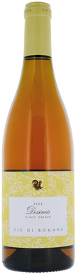 Vie di Romans, Dessimis Pinot Grigio, Friuli Isonzo, Friuli Venezia Giulia, Italy 2024