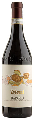 Vietti, Barolo, Piedmont, Italy 2022