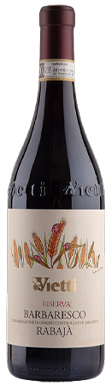 Vietti, Rabajà, Barbaresco, Riserva, Piedmont, Italy 2021