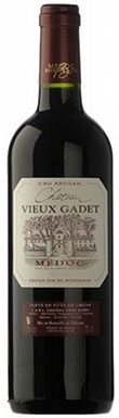 Château Vieux Gadet, Médoc 2015