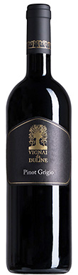Vignai da Duline, Ronco Pitotti Pinot Grigio, Friuli Colli Orientali, Friuli-Venezia Giulia 2021