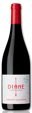 Famille Andre Lurton, Diane L'Audacieuse Cabernet Sauvignon 2020